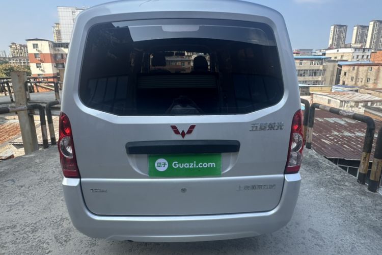 Used Wuling Rongguang 2021 1.5L Extended Basic Version L3C Exterior 4