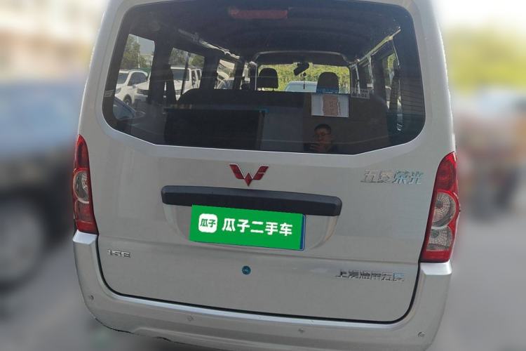 Used Wuling Rongguang 2021 1.5L Extended Standard Version with Air Conditioning – L3C Exterior 4