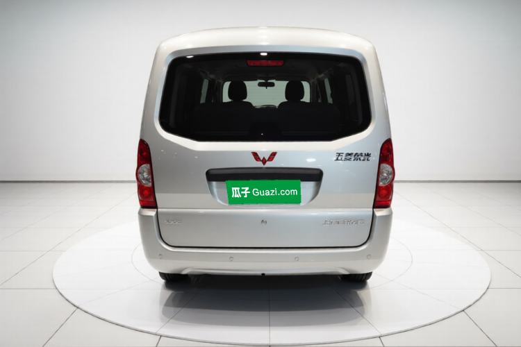 Used Wuling Rongguang 2021 1.5L Extended Standard Version with Air Conditioning – L3C Exterior 4