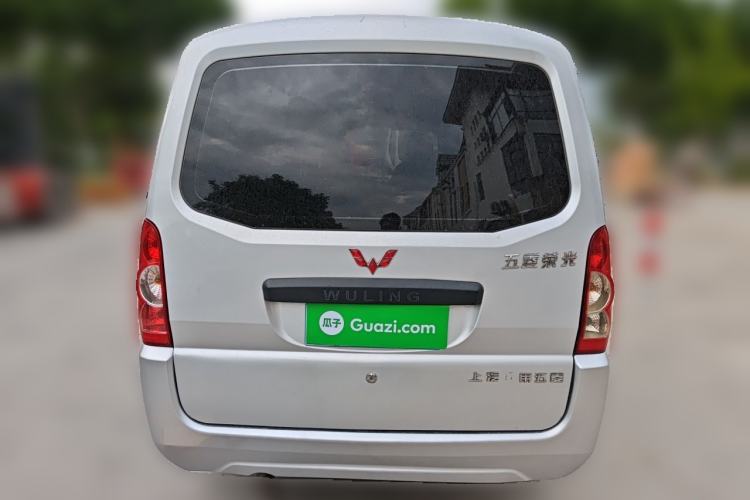 Used Wuling Rongguang 2021 1.5L Extended Standard Version with Air Conditioning – L3C Exterior 4