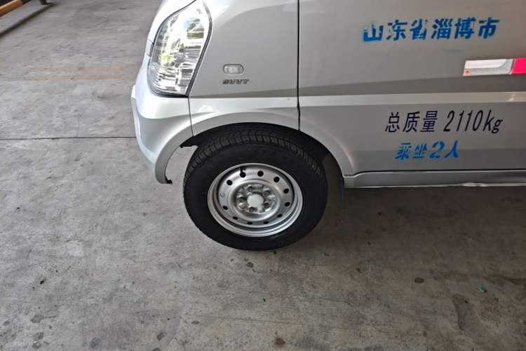 Used Wuling Rongguang 2021 1.5L Extended Basic Model Enclosed-Window Vehicle, 2-seater LAR Exterior 4