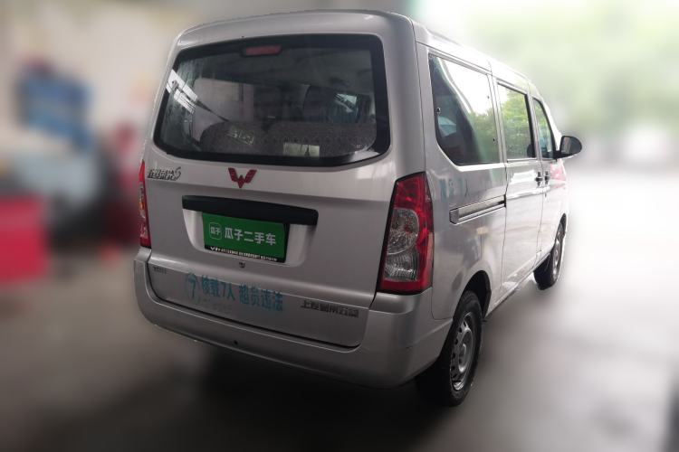 Used Wuling Rongguang 2021 1.2L S Base 7-Seater LSI Exterior 5
