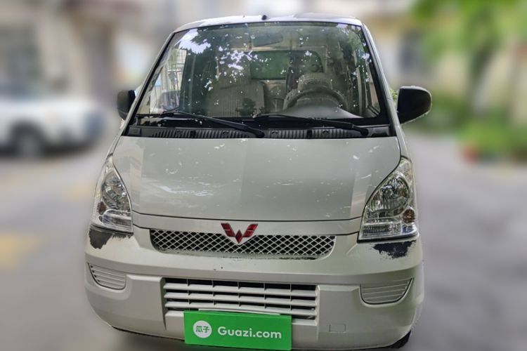 Used Wuling Rongguang 2021 1.5L Extended Basic Enclosed-Window Vehicle 2 Seats L3C Exterior 5