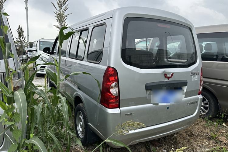 Used Wuling Rongguang 2021 1.5L Extended Basic Version L3C Exterior 5