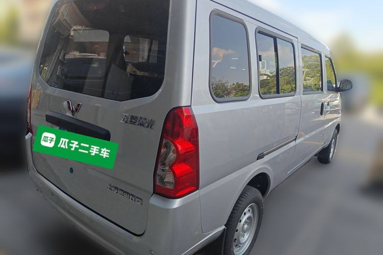 Used Wuling Rongguang 2021 1.5L Extended Standard Version with Air Conditioning – L3C Exterior 5