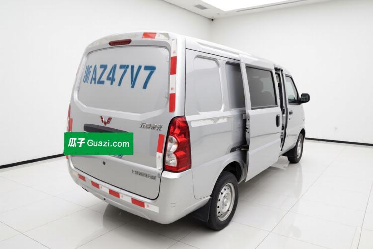 Used Wuling Rongguang 2021 1.5L Extended Basic Model Enclosed-Window Vehicle, 5-seater LAR Exterior 5