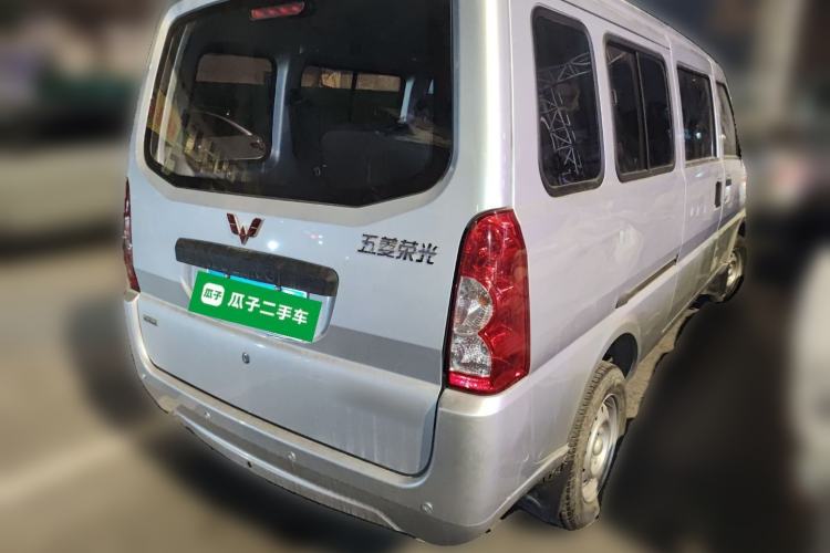Used Wuling Rongguang 2021 1.5L Extended Standard Version with Air Conditioning – L3C Exterior 5