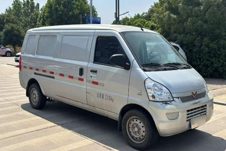 Used Wuling Rongguang 2021 1.5L Extended Basic Enclosed-Window Vehicle 2 Seats L3C Exterior 5