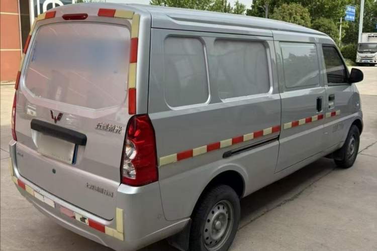 Used Wuling Rongguang 2021 1.5L Extended Basic Enclosed-Window Vehicle 2 Seats L3C Exterior 5