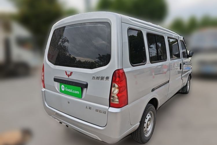 Used Wuling Rongguang 2021 1.5L Extended Standard Version with Air Conditioning – L3C Exterior 5