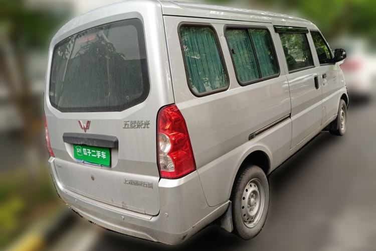 Used Wuling Rongguang 2021 1.5L Extended Standard Model Air-Conditioned Version LAR Exterior 5