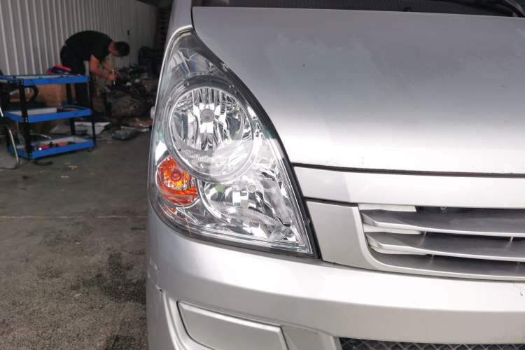 Used Wuling Rongguang 2021 1.2L S Base 7-Seater LSI Exterior 6