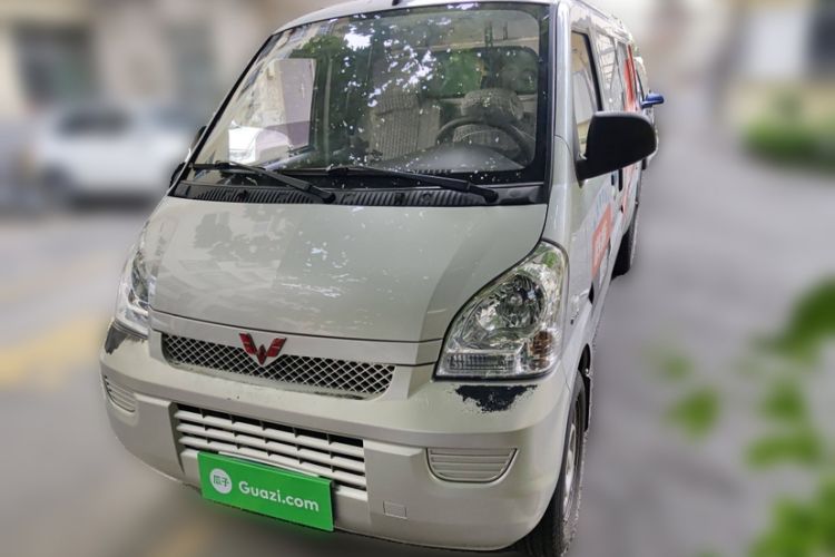 Used Wuling Rongguang 2021 1.5L Extended Basic Enclosed-Window Vehicle 2 Seats L3C Exterior 6