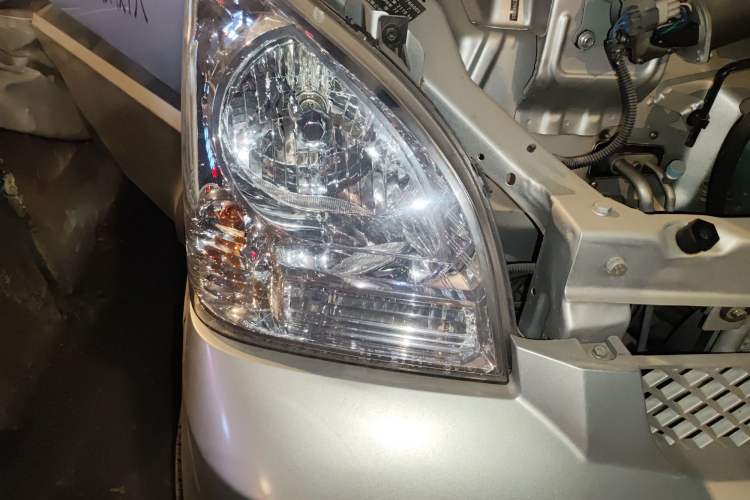 Used Wuling Rongguang 2021 1.5L Extended Standard Version with Air Conditioning – L3C Exterior 6