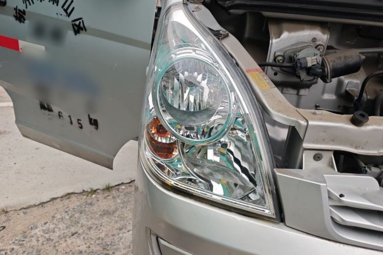 Used Wuling Rongguang 2021 1.2L S Basic Model Enclosed-Window Vehicle Practical 2-Seat LSI Exterior 6