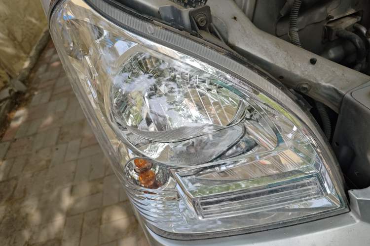 Used Wuling Rongguang 2021 1.5L Extended Basic Enclosed-Window Vehicle 2 Seats L3C Exterior 6