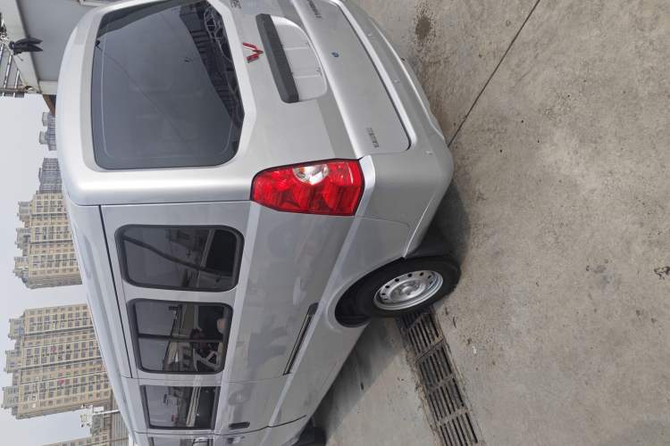 Used Wuling Rongguang 2021 1.5L Extended Basic Version L3C Exterior 7