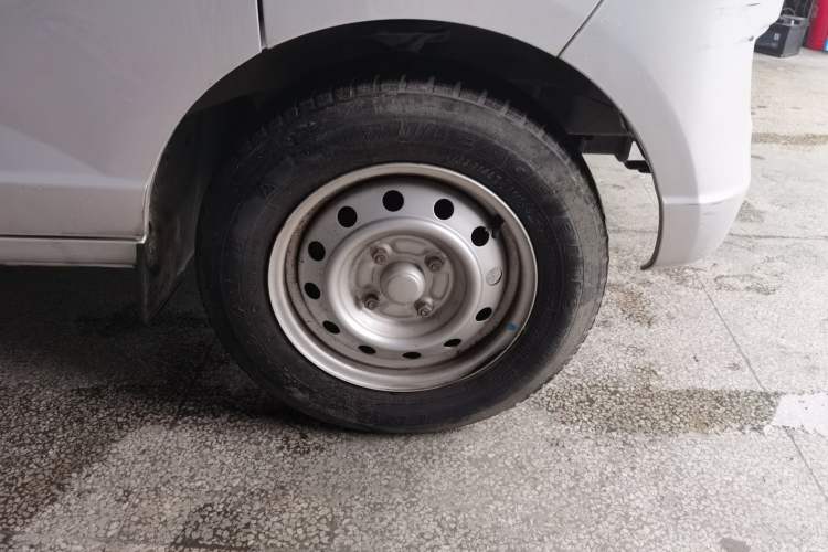 Used Wuling Rongguang 2021 1.2L S Base 7-Seater LSI Exterior 7