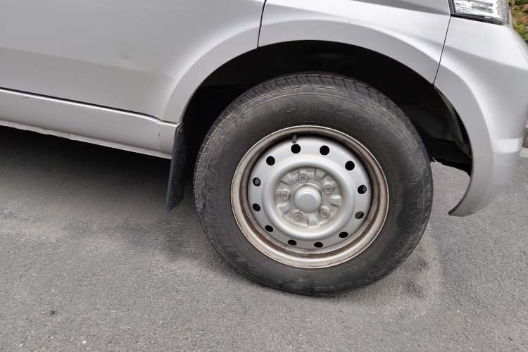 Used Wuling Rongguang 2021 1.5L Extended Basic Model Enclosed-Window Vehicle, 5-seater LAR Exterior 7