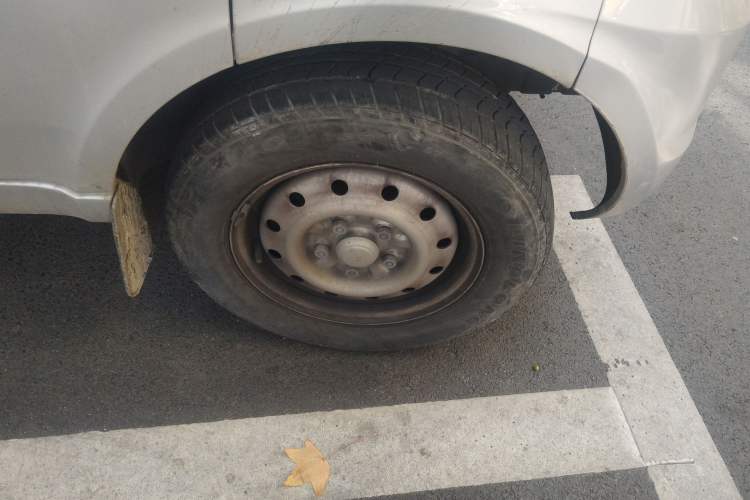Used Wuling Rongguang 2021 1.5L Extended Basic Enclosed-Window Vehicle 2 Seats L3C Exterior 7