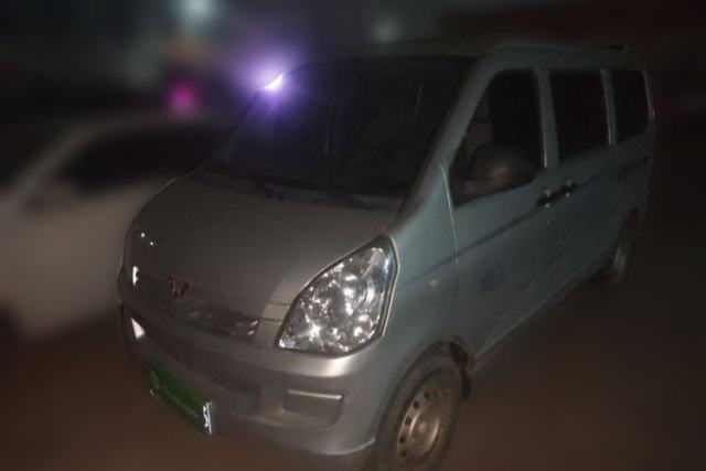 Used Wuling Rongguang 2021 1.2L S Base 7-Seater LSI