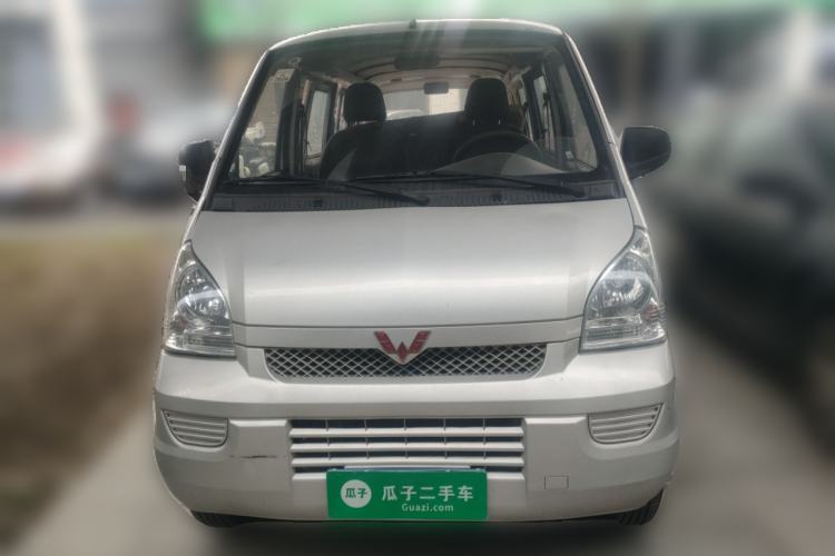Used Wuling Rongguang 2021 1.5L Extended Standard Version with Air Conditioning – L3C Front