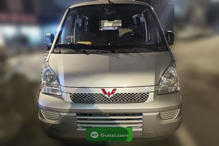 Used Wuling Rongguang 2021 1.5L Extended Standard Version with Air Conditioning – L3C Front