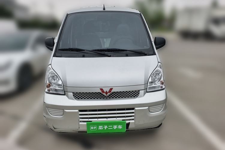 Used Wuling Rongguang 2021 1.5L Extended Standard Model Enclosed-Window Vehicle, Air-Conditioned Version, 2-seater LAR Front