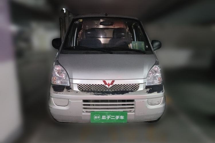 Used Wuling Rongguang 2021 1.5L Extended Basic Enclosed-Window Vehicle 2 Seats L3C Front