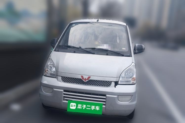 Used Wuling Rongguang 2021 1.5L Extended Standard Version with Power Steering L3C Front