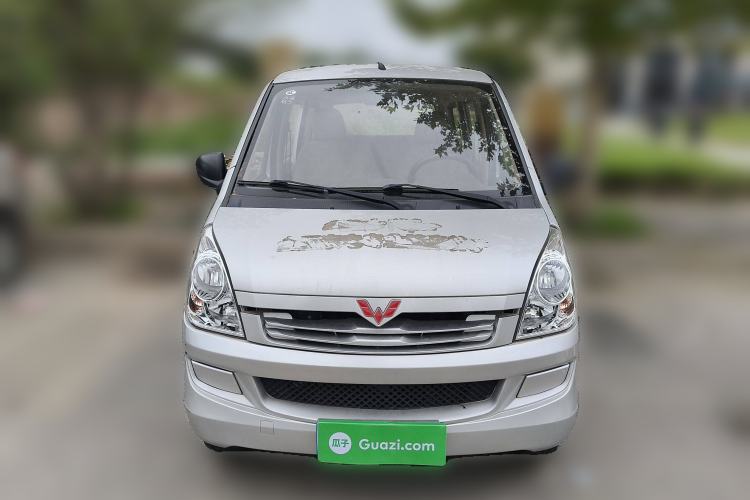 Used Wuling Rongguang 2021 1.2L S Base 7-Seater LSI Front
