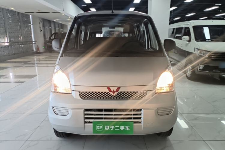 Used Wuling Rongguang 2021 1.5L Extended Basic Version L3C Front