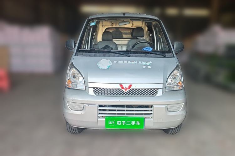 Used Wuling Rongguang 2021 1.5L Extended Basic Enclosed-Window Vehicle 2 Seats L3C Front