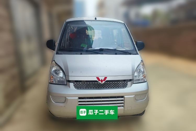 Used Wuling Rongguang 2021 1.5L Extended Standard Version with Air Conditioning – L3C Front