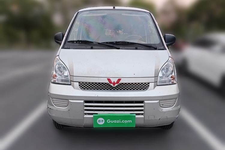Used Wuling Rongguang 2021 1.5L Extended Basic Version L3C Front