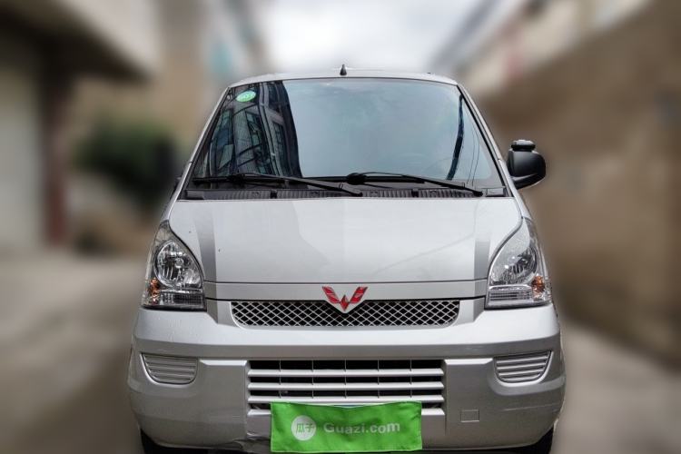 Used Wuling Rongguang 2021 1.5L Extended Standard Model Power-Assist Version LAR Front