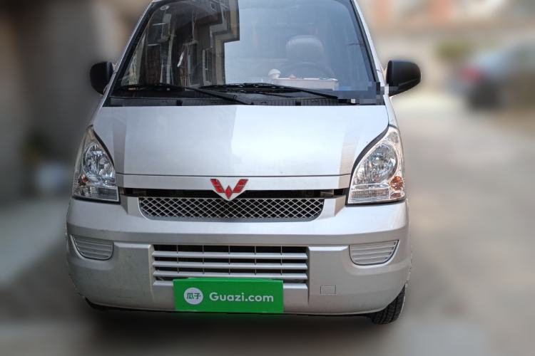 Used Wuling Rongguang 2021 1.5L Extended Basic Enclosed-Window Vehicle 2 Seats L3C Front
