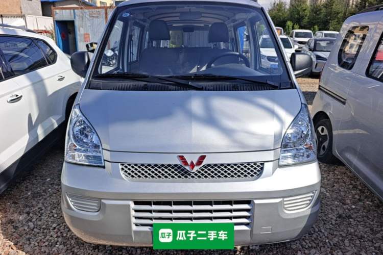 Used Wuling Rongguang 2021 1.5L Extended Basic Model LAR Front