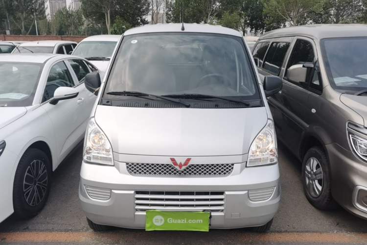 Used Wuling Rongguang 2021 1.5L Extended Basic Model LAR Front