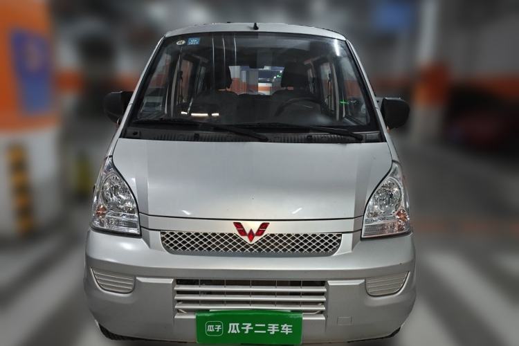 Used Wuling Rongguang 2021 1.5L Extended Basic Version L3C Front