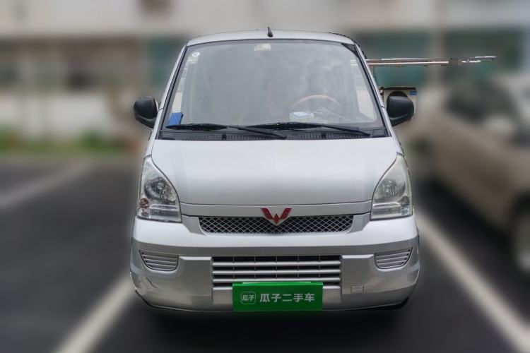 Used Wuling Rongguang 2021 1.5L Extended Basic Version L3C Front