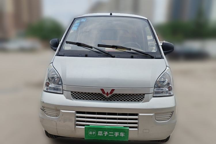 Used Wuling Rongguang 2021 1.5L Extended Basic Enclosed-Window Vehicle 2 Seats L3C Front