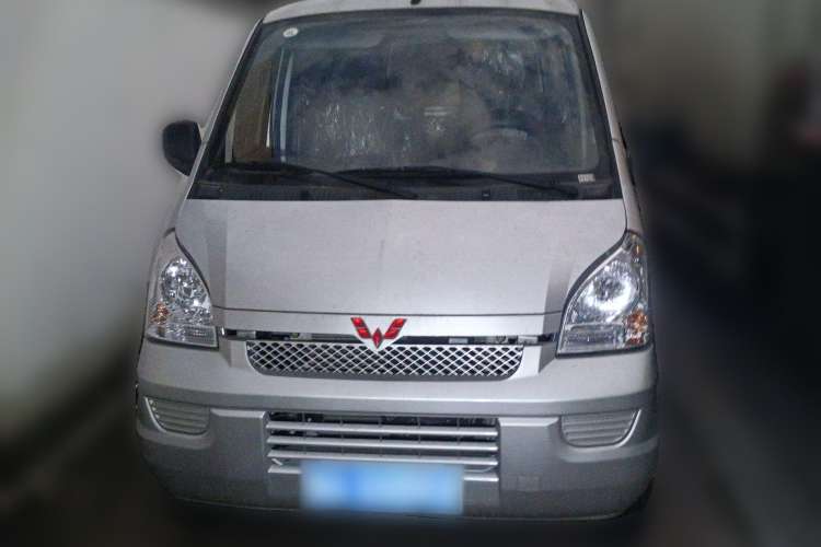 Used Wuling Rongguang 2021 1.5L Extended Standard Version with Air Conditioning – L3C Front