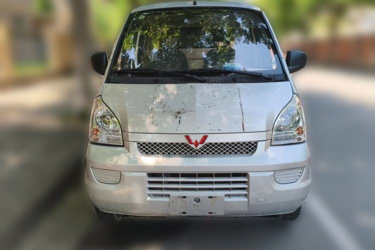 Used Wuling Rongguang 2021 1.5L Extended Basic Enclosed-Window Vehicle 2 Seats L3C Front