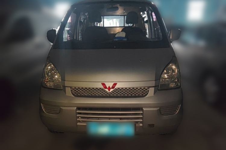 Used Wuling Rongguang 2021 1.5L Extended Basic Model Enclosed-Window Vehicle, 2-seater LAR Front