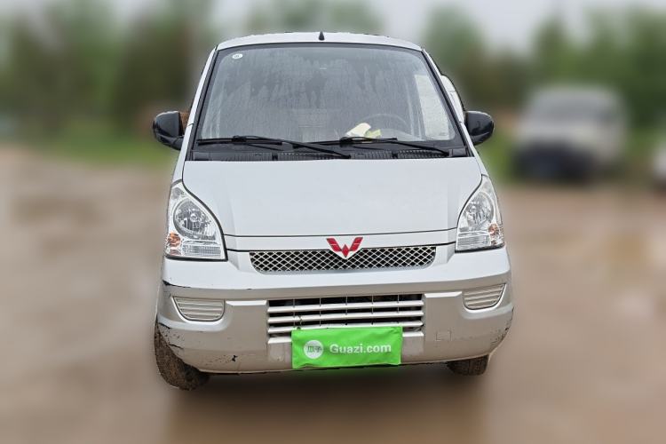 Used Wuling Rongguang 2021 1.5L Extended Basic Enclosed-Window Vehicle 2 Seats L3C Front