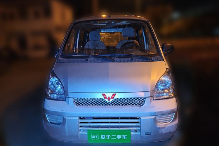 Used Wuling Rongguang 2021 1.5L Extended Standard Version with Power Steering L3C Front
