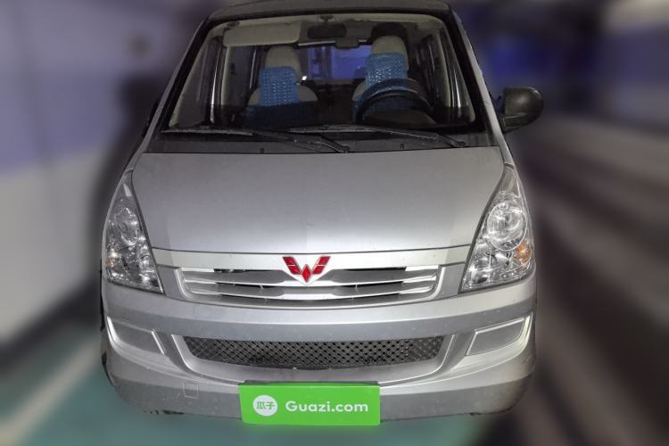 Used Wuling Rongguang 2021 1.2L S Base 7-Seater LSI Front