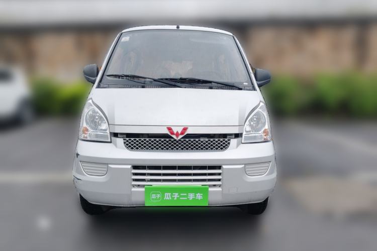 Used Wuling Rongguang 2021 1.5L Extended Standard Version with Power Steering L3C Front