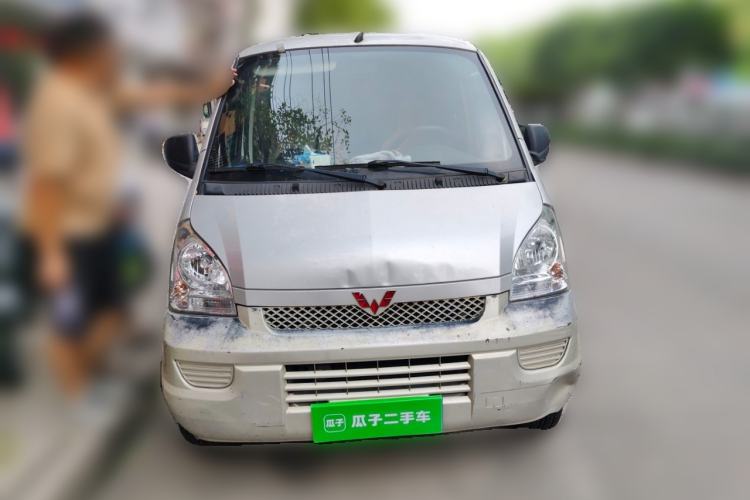 Used Wuling Rongguang 2021 1.5L Extended Basic Version L3C Front